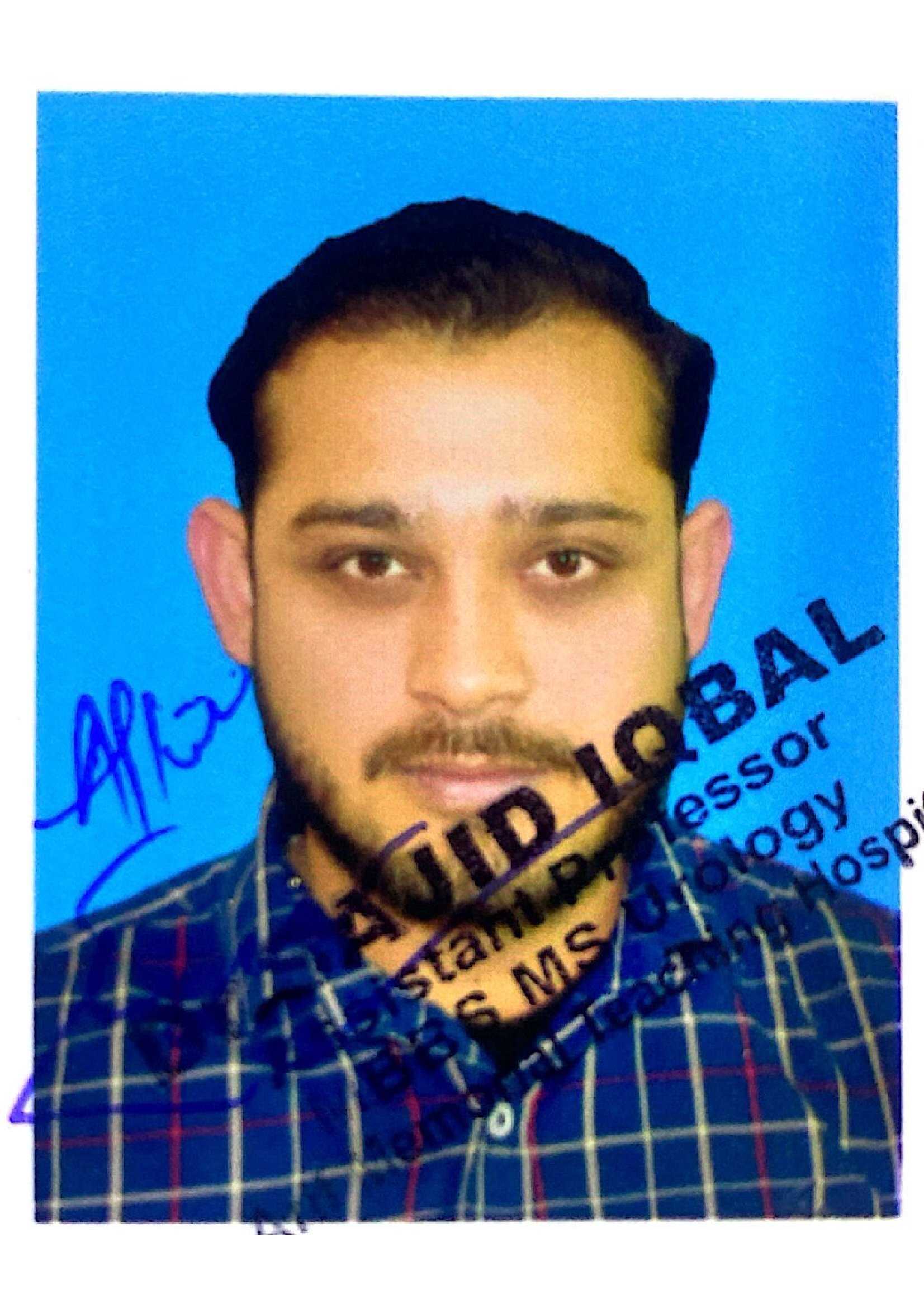 Faseeh Ullah Khan Yousafzai