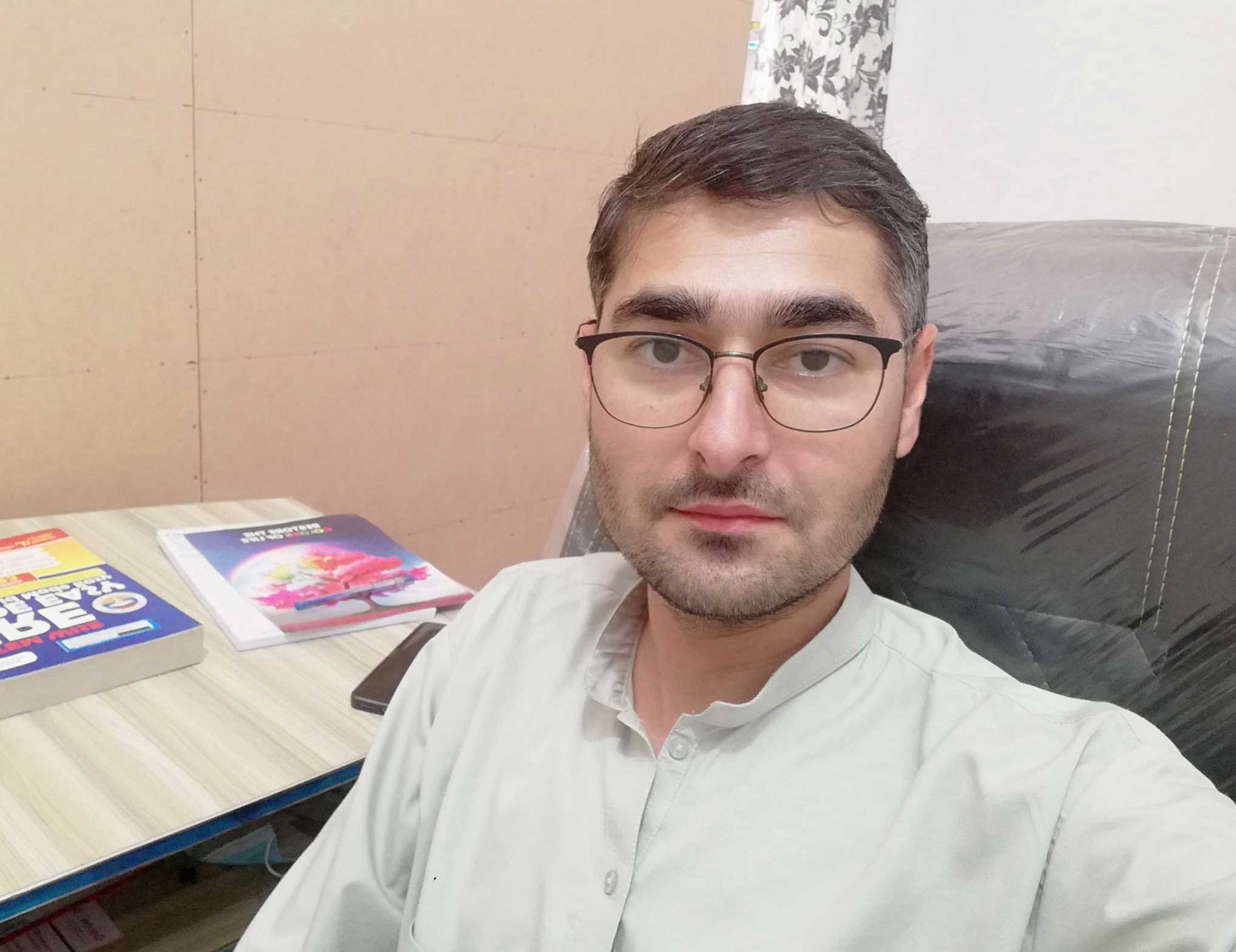 Jahandad Khan