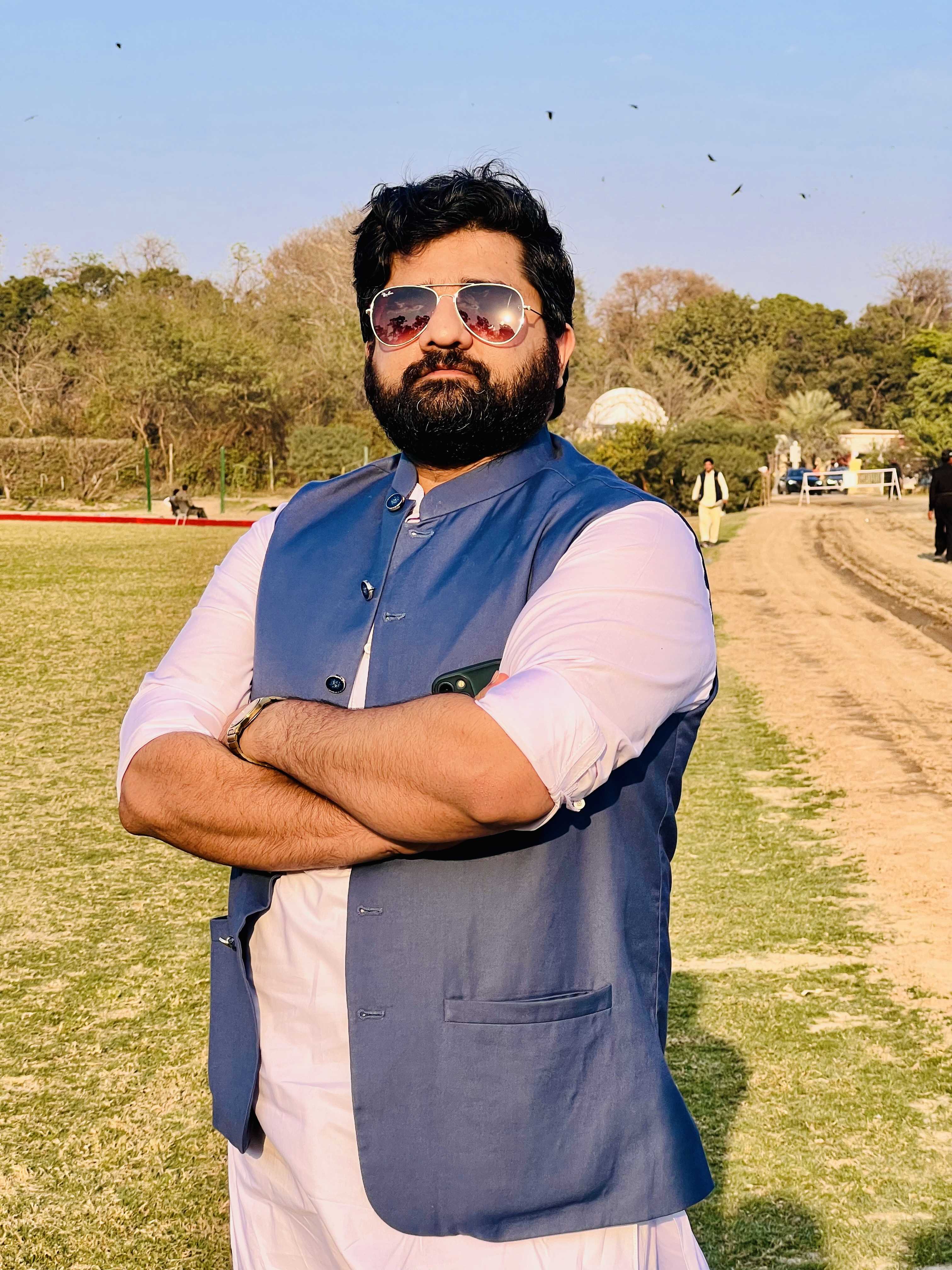 Muhammad Mubashir