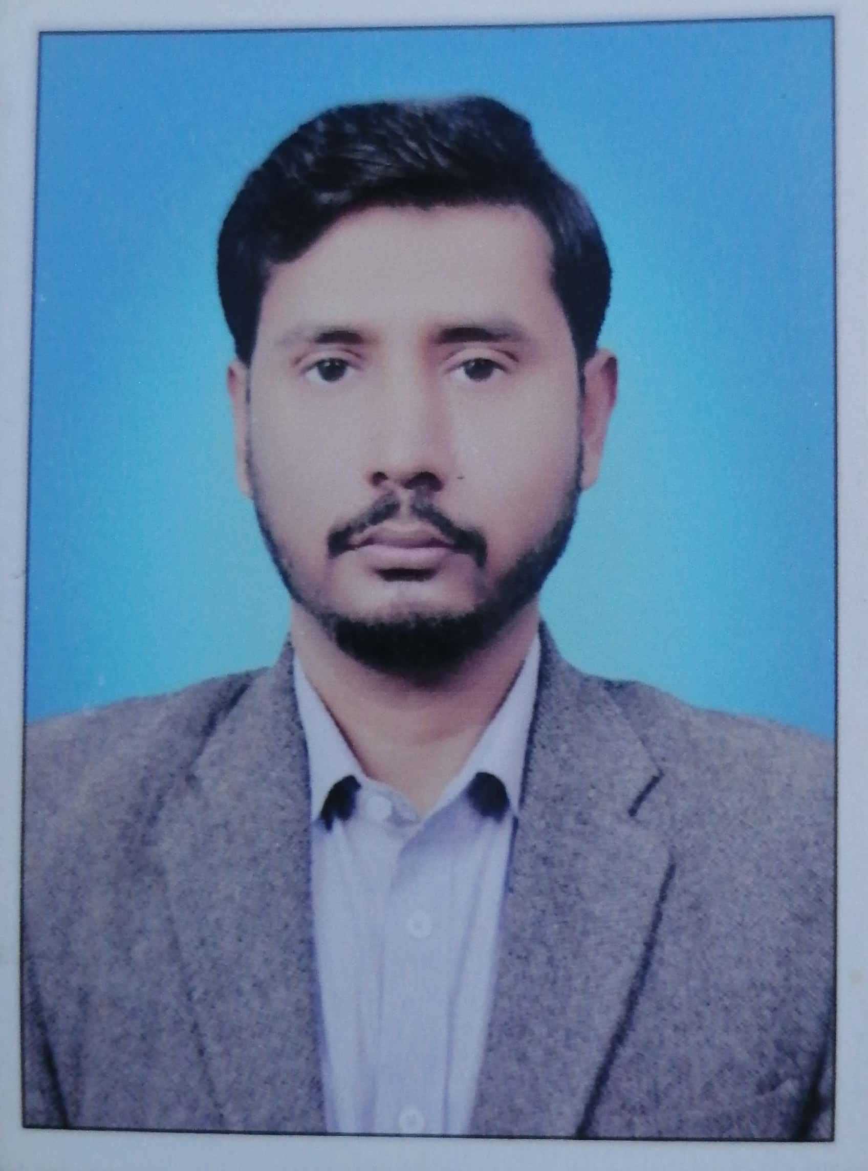 Dr. M. Shahid
