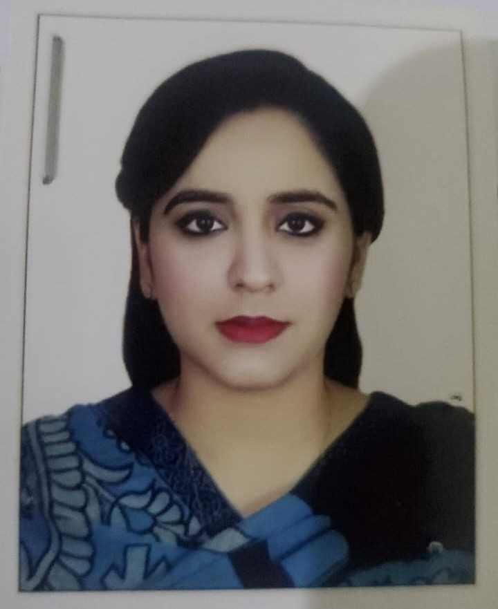 Mehwish Mehmood