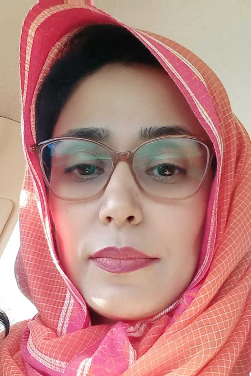 Dr Rakhshanda jabeen