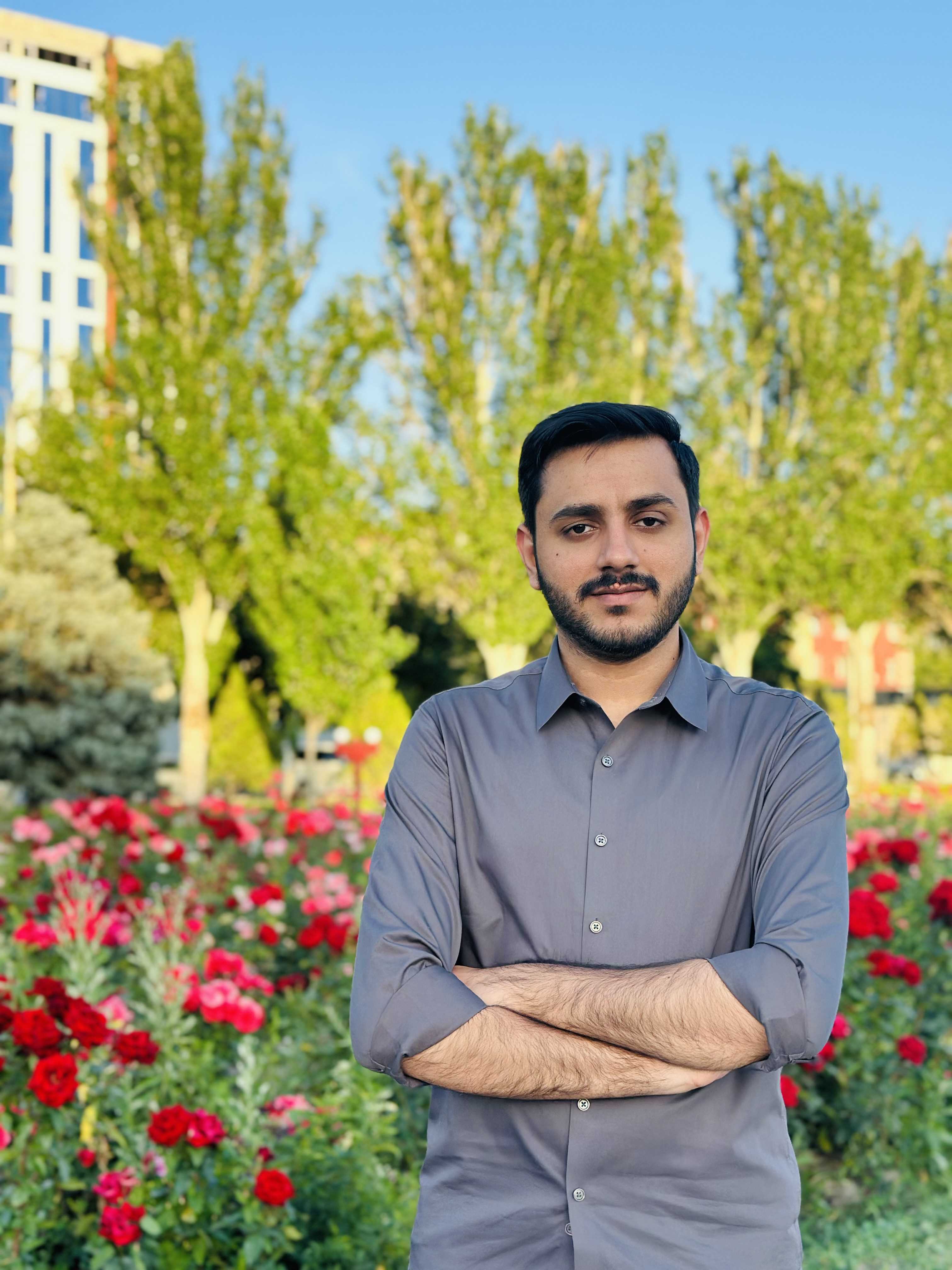 Hussain Usman Ahmed