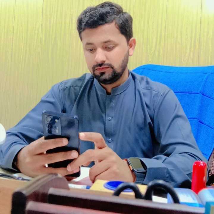 Muhammad Khurram ilyas