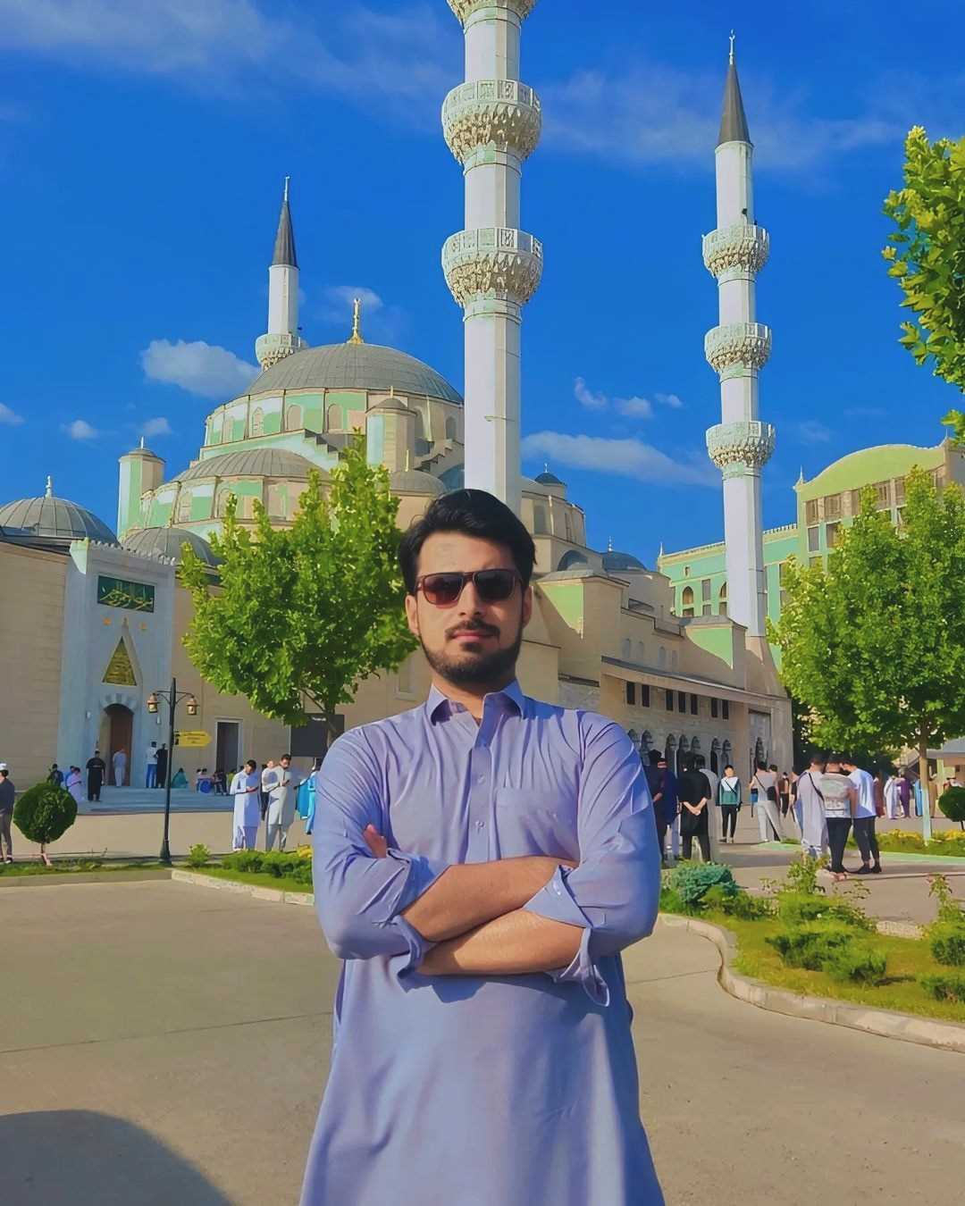 Israr Ahmad