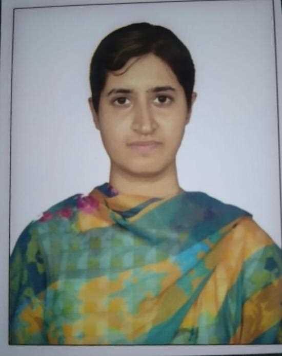 Hafsa Nasar