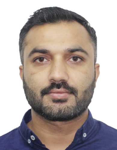 Waqas Ahmad