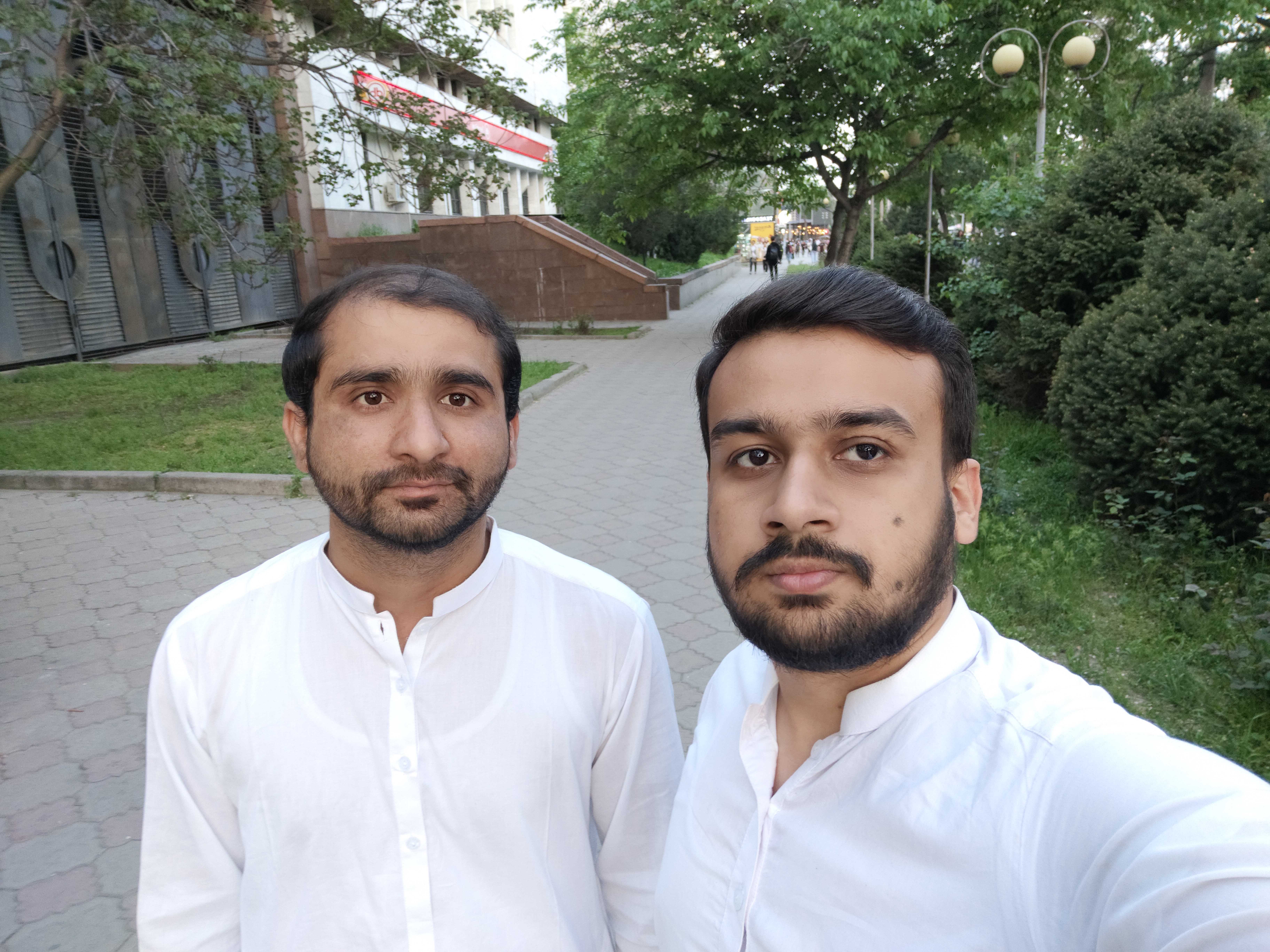 M Ammar Farooq