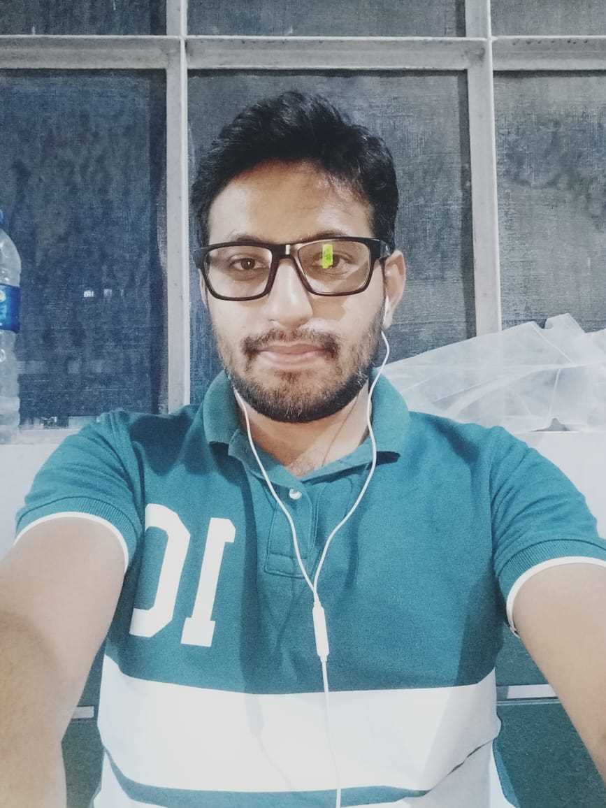 Muhammad Qasim Ikram
