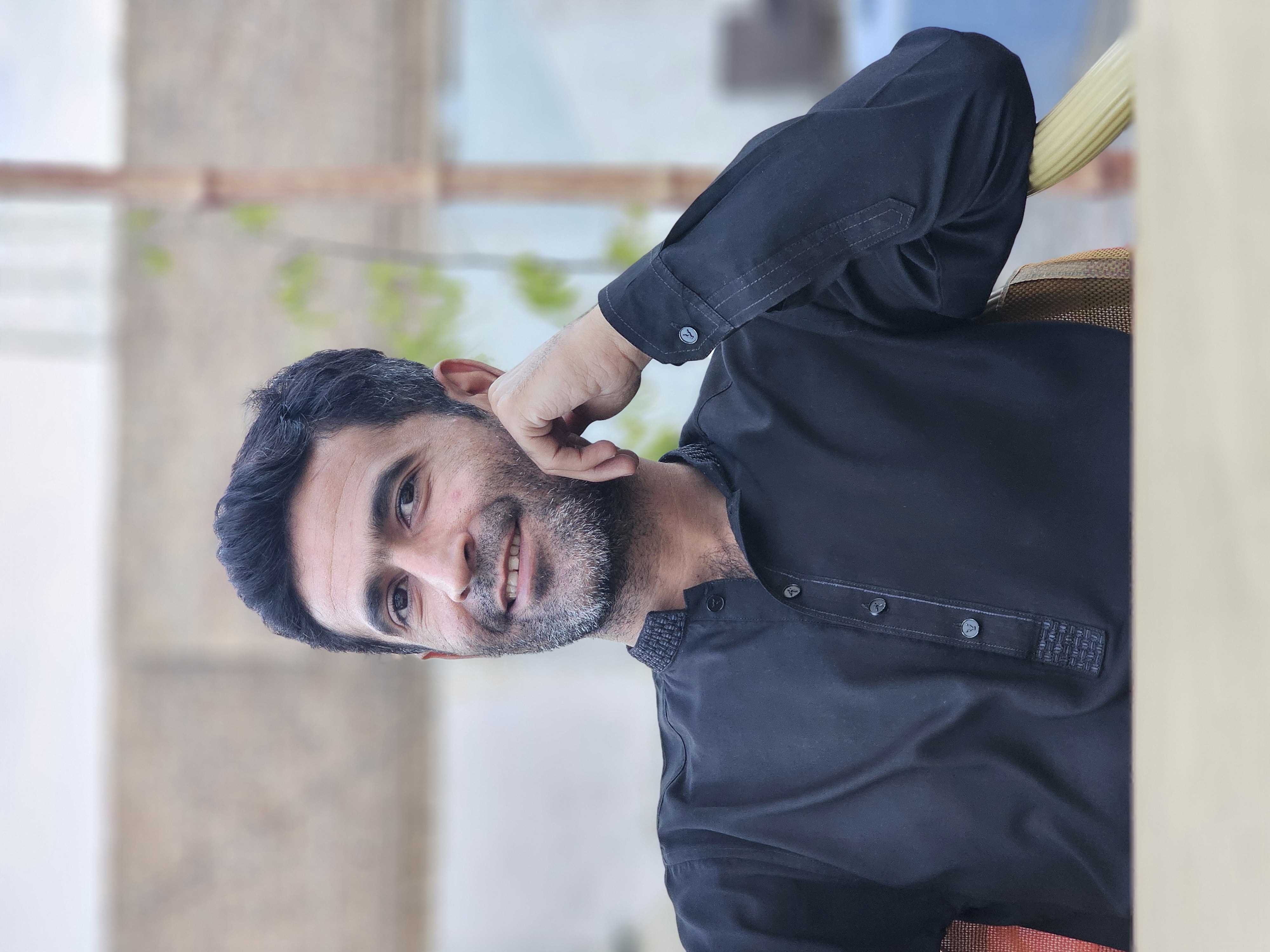 Muhammad Hasnain Ehsan Ullah