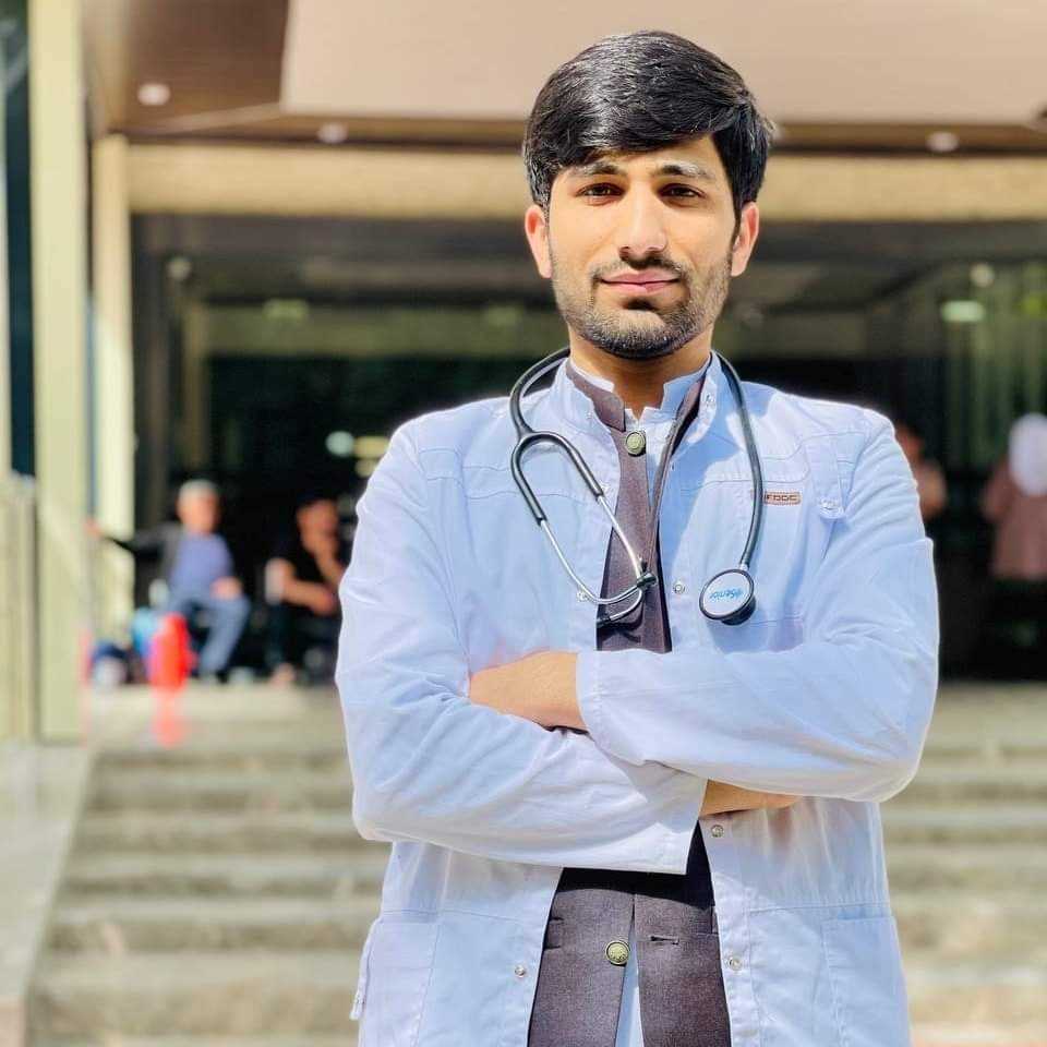 Hamza najeeb