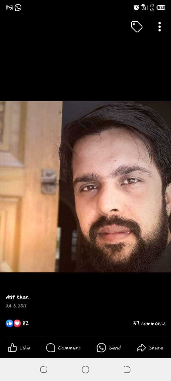 Muhammad Atif