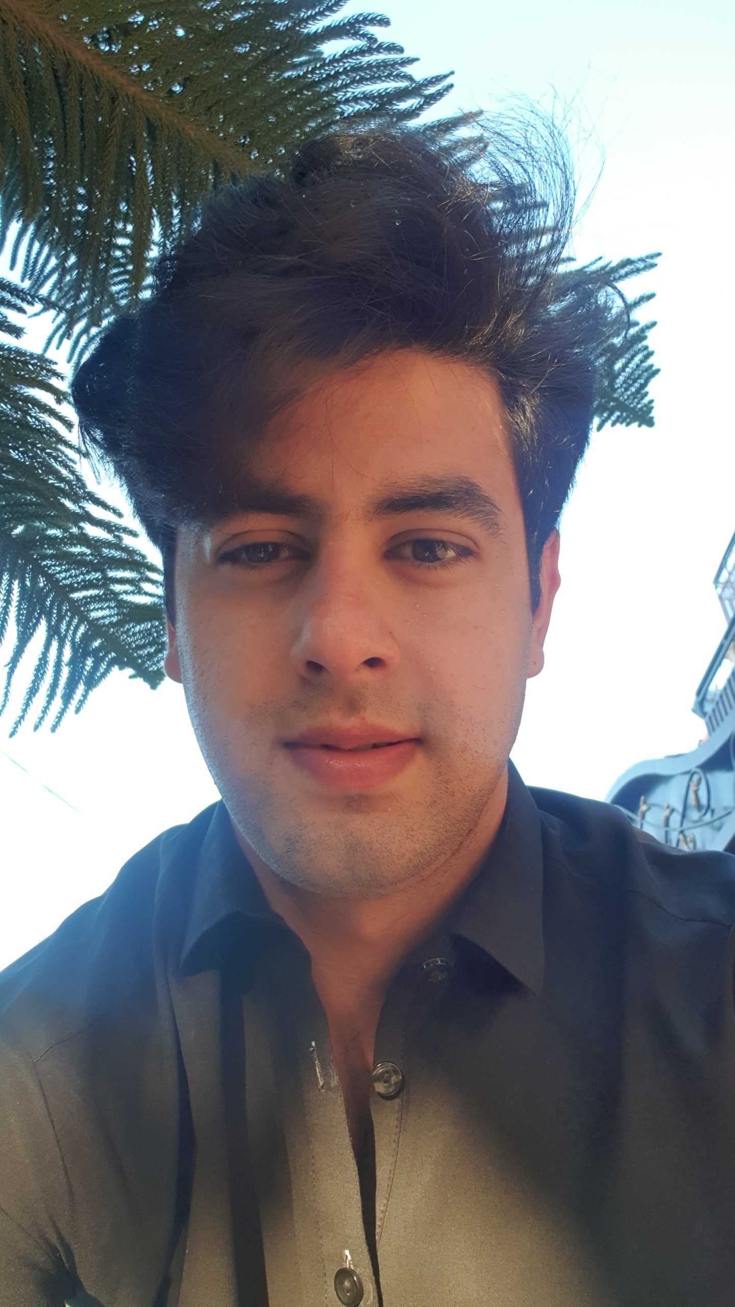 Hamza khan