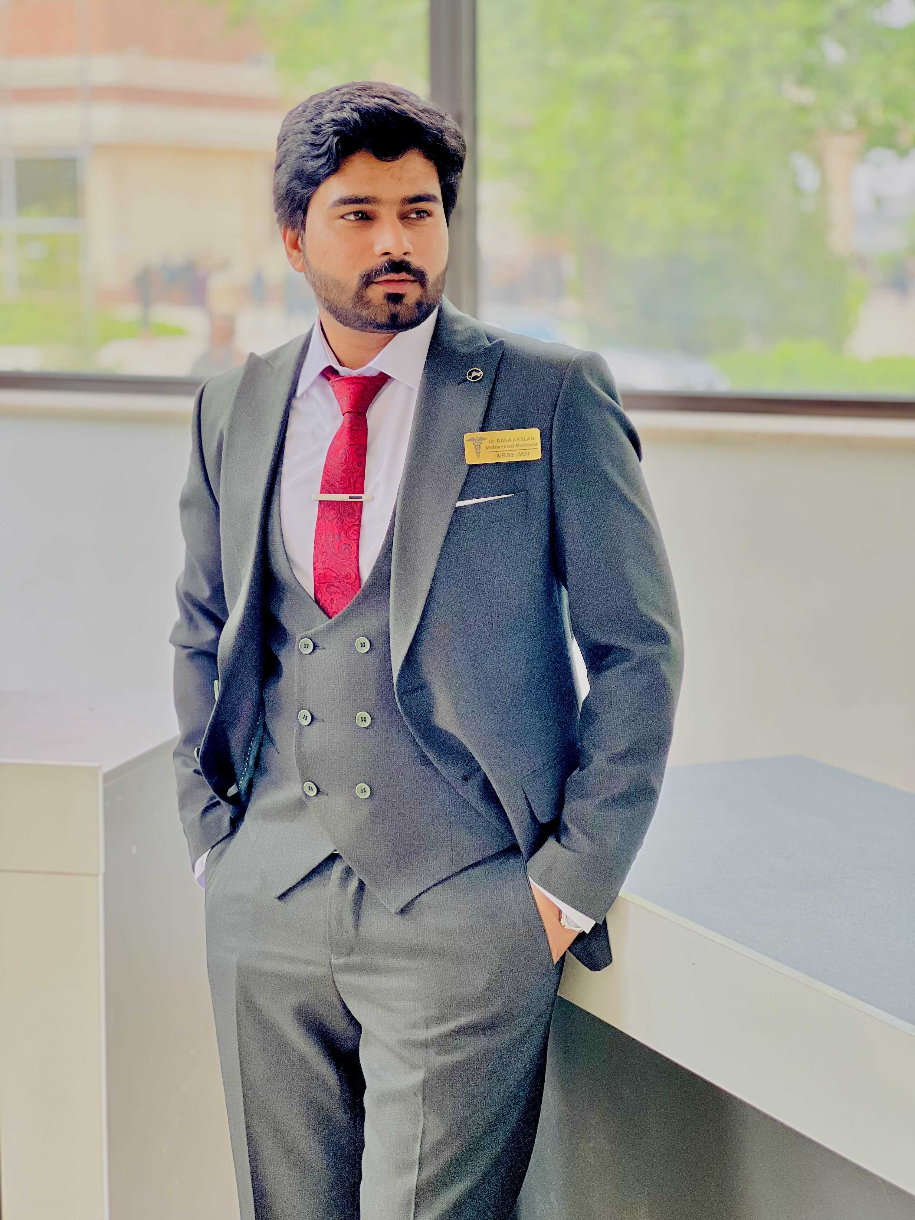 Rana arslan