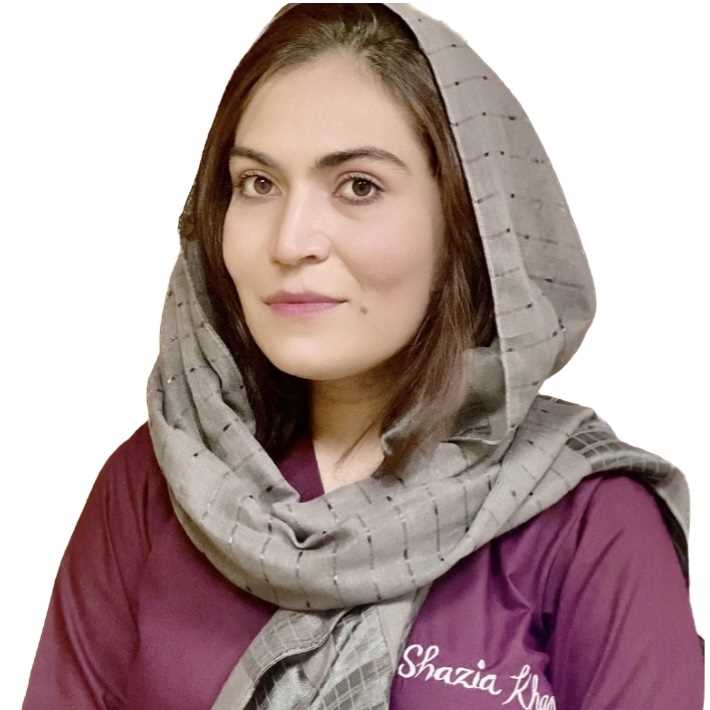 Shazia Khan