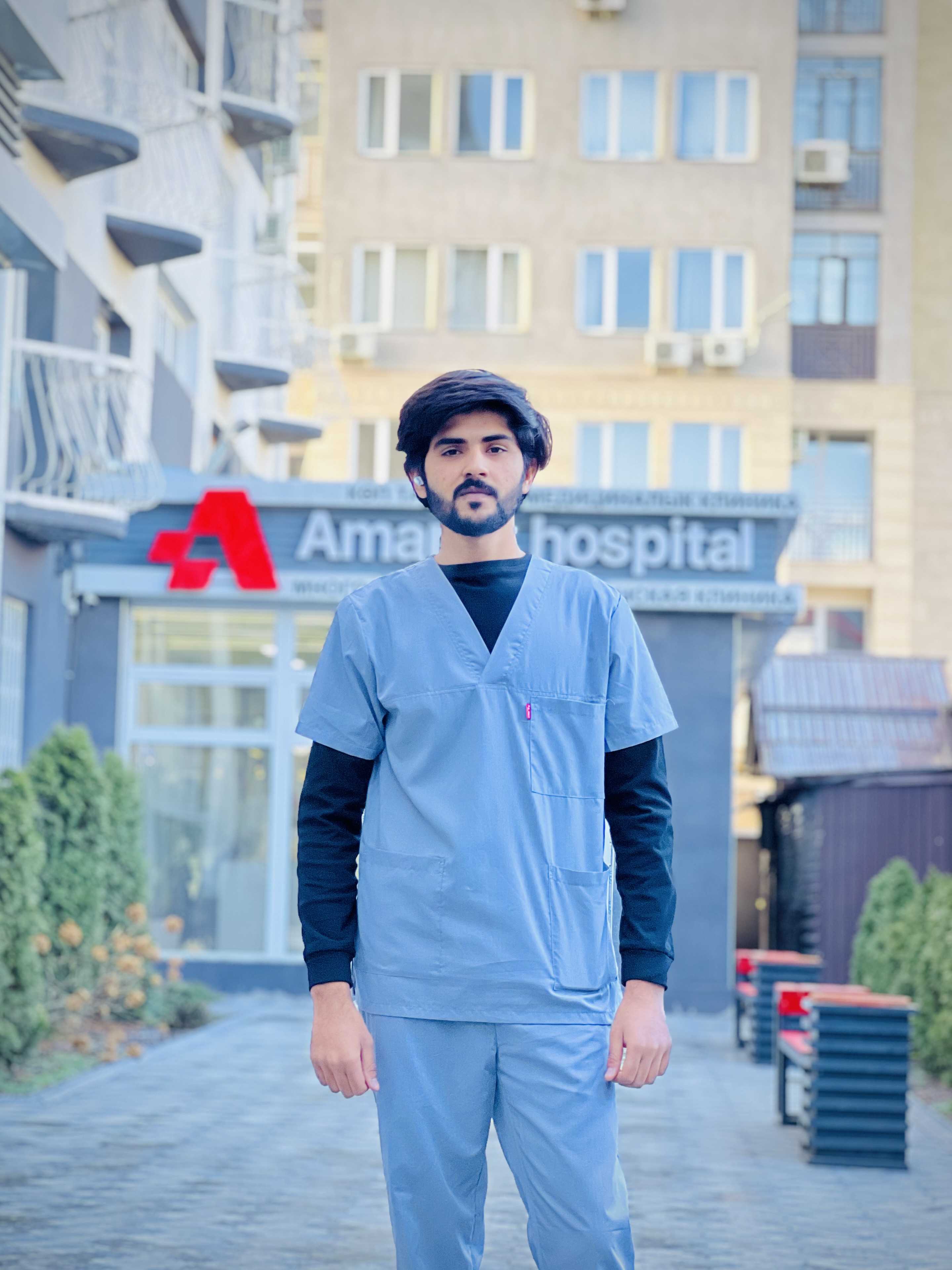 Raheel Hamza