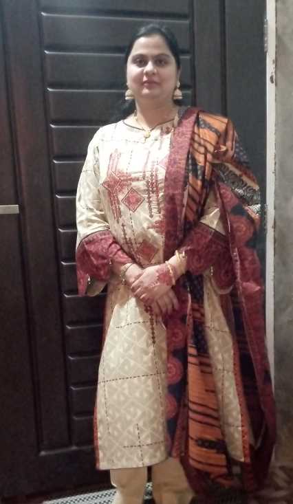 Shamaiza Ashraf