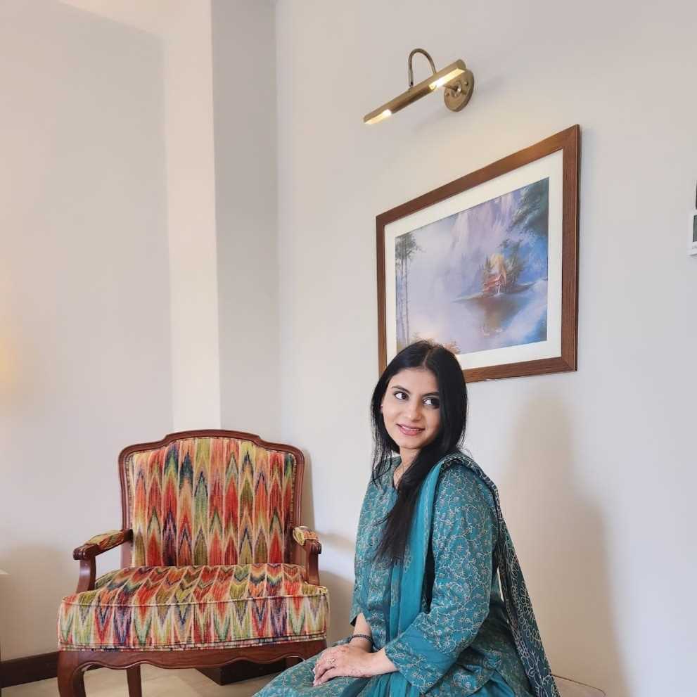 Hiba Shahid