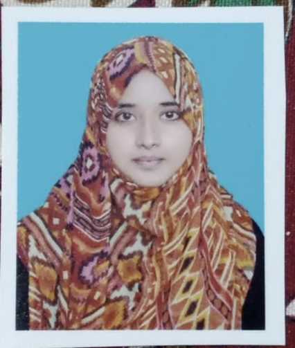 Dr Syeda Anam batool