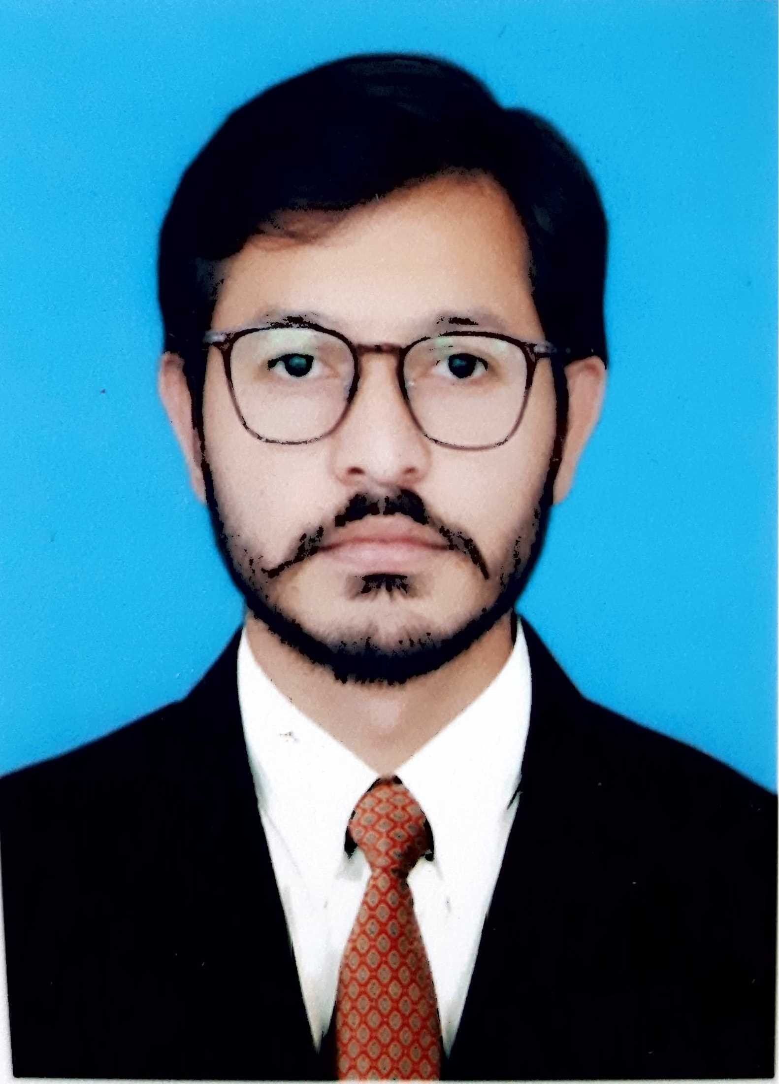 Mubashar Usman