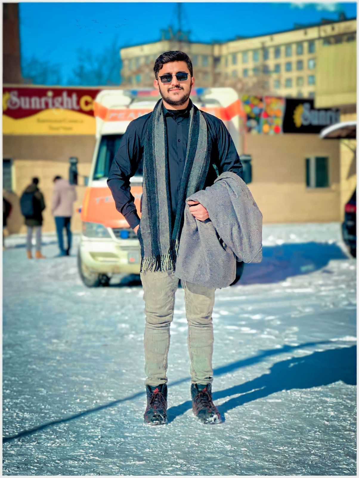 Muhammad Shahbaz Mahdi