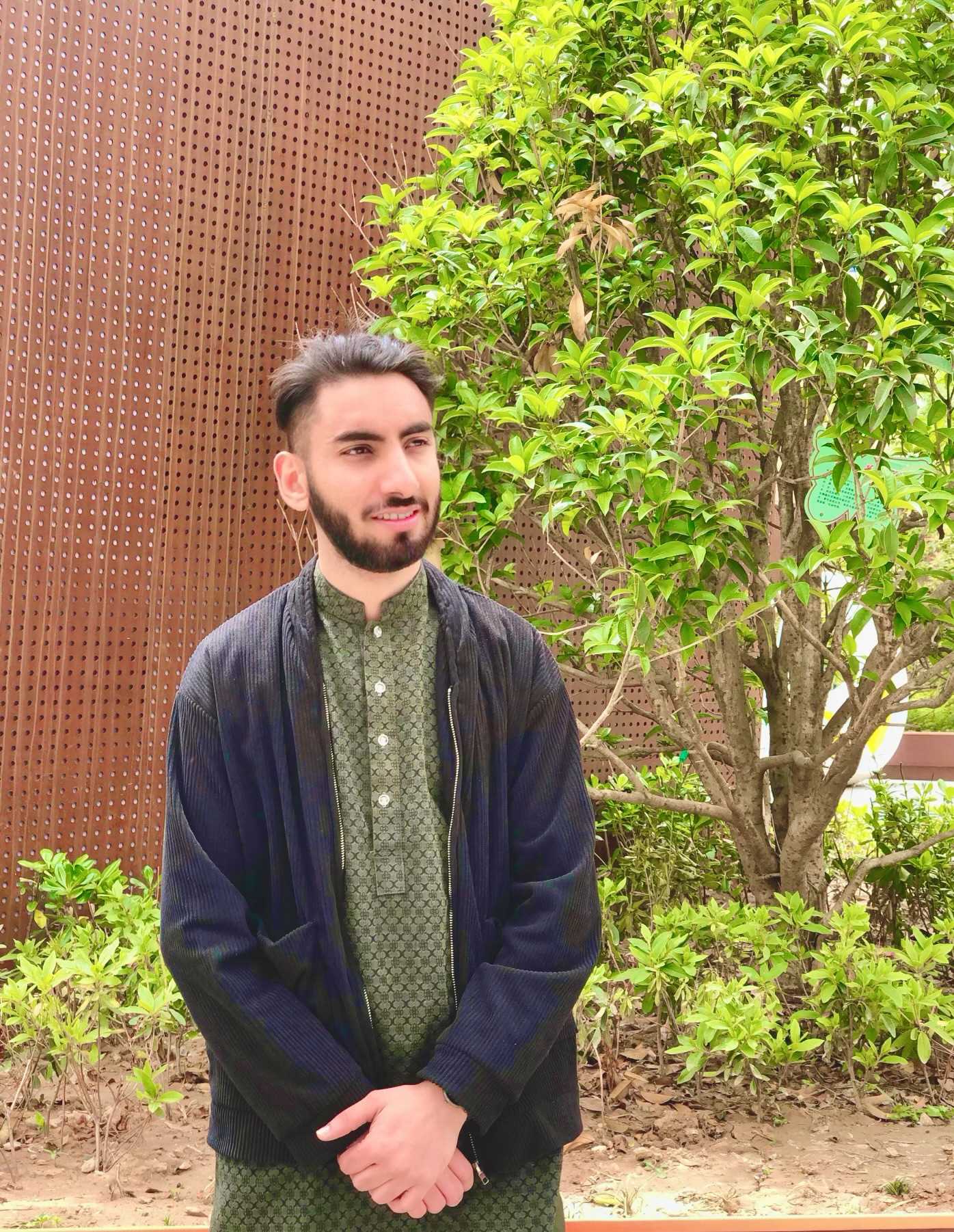 MUHAMMAD USMAN AZAM