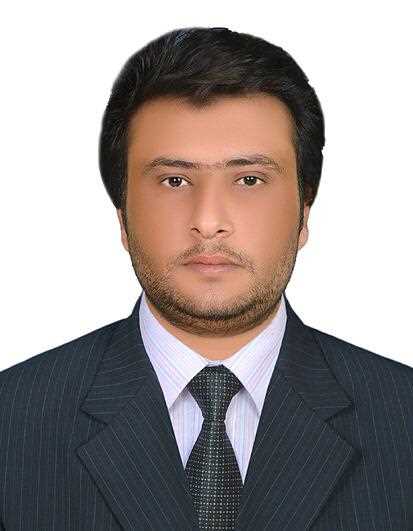 Dr Haider Ali