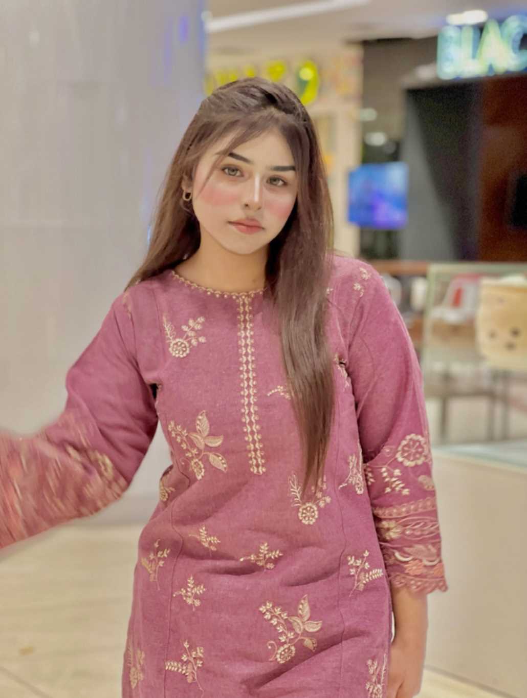 Kashaf Maryam