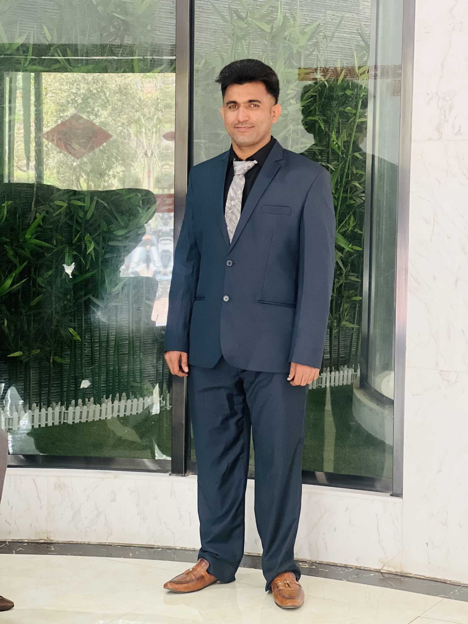 Zeeshan Abbas