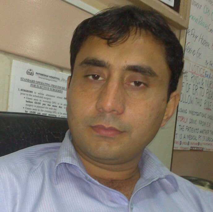 Javed Khan