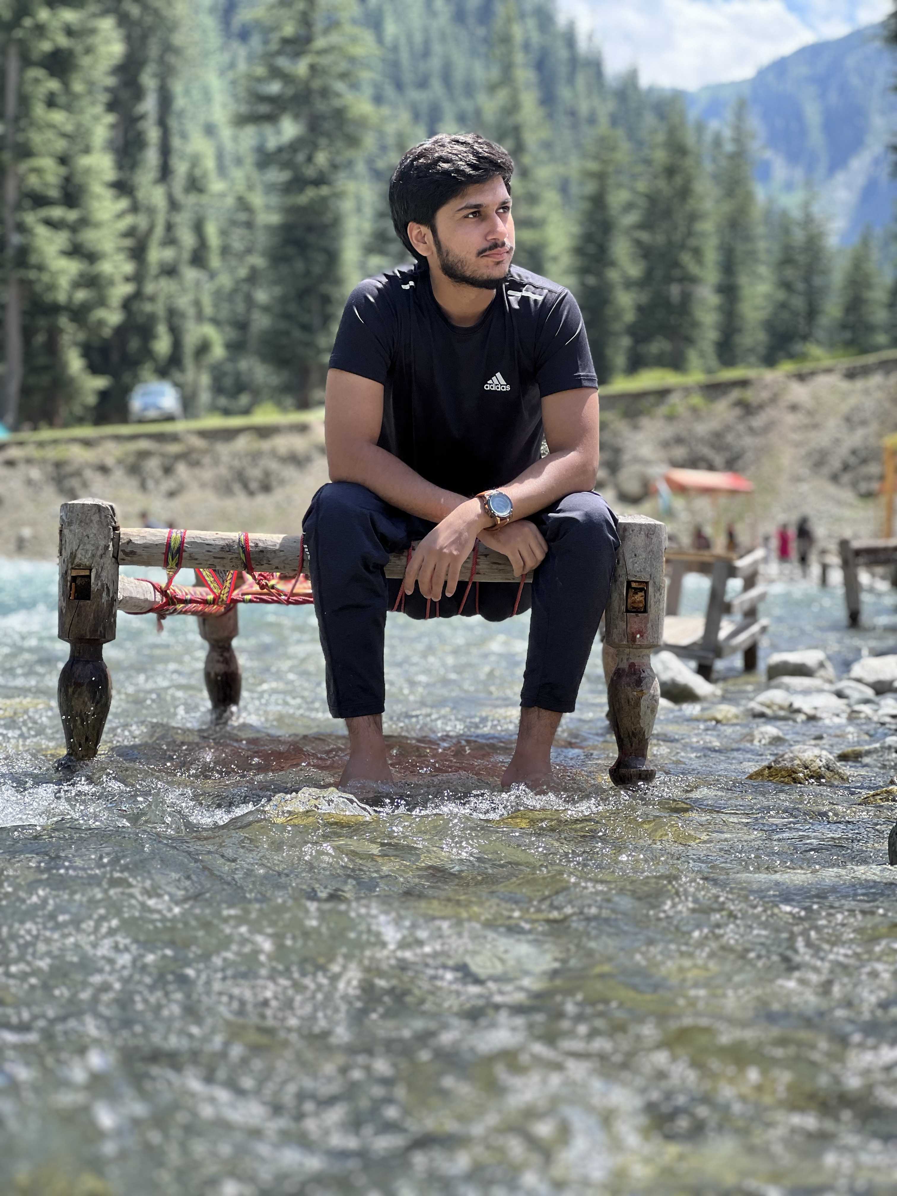 Sharjeel Ahmad
