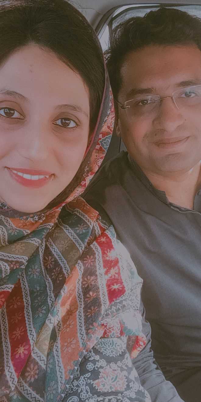 Dr Zukhruf Naveed