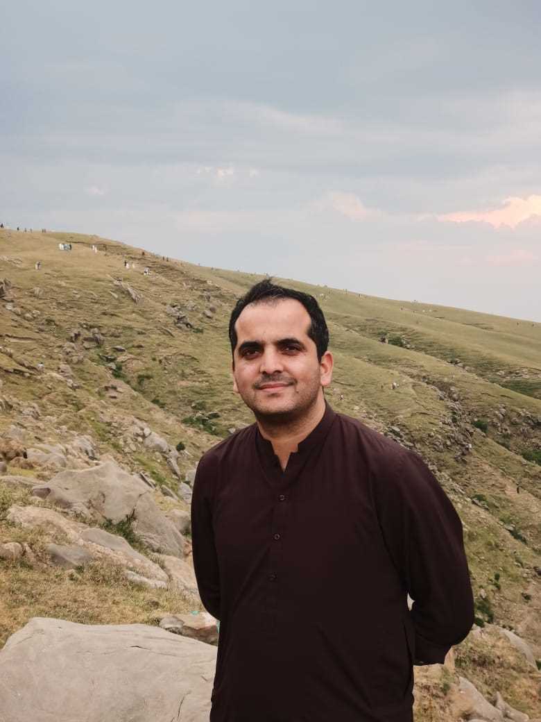 Dr waqas Ahmed