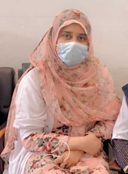 Zartasha Imtiaz