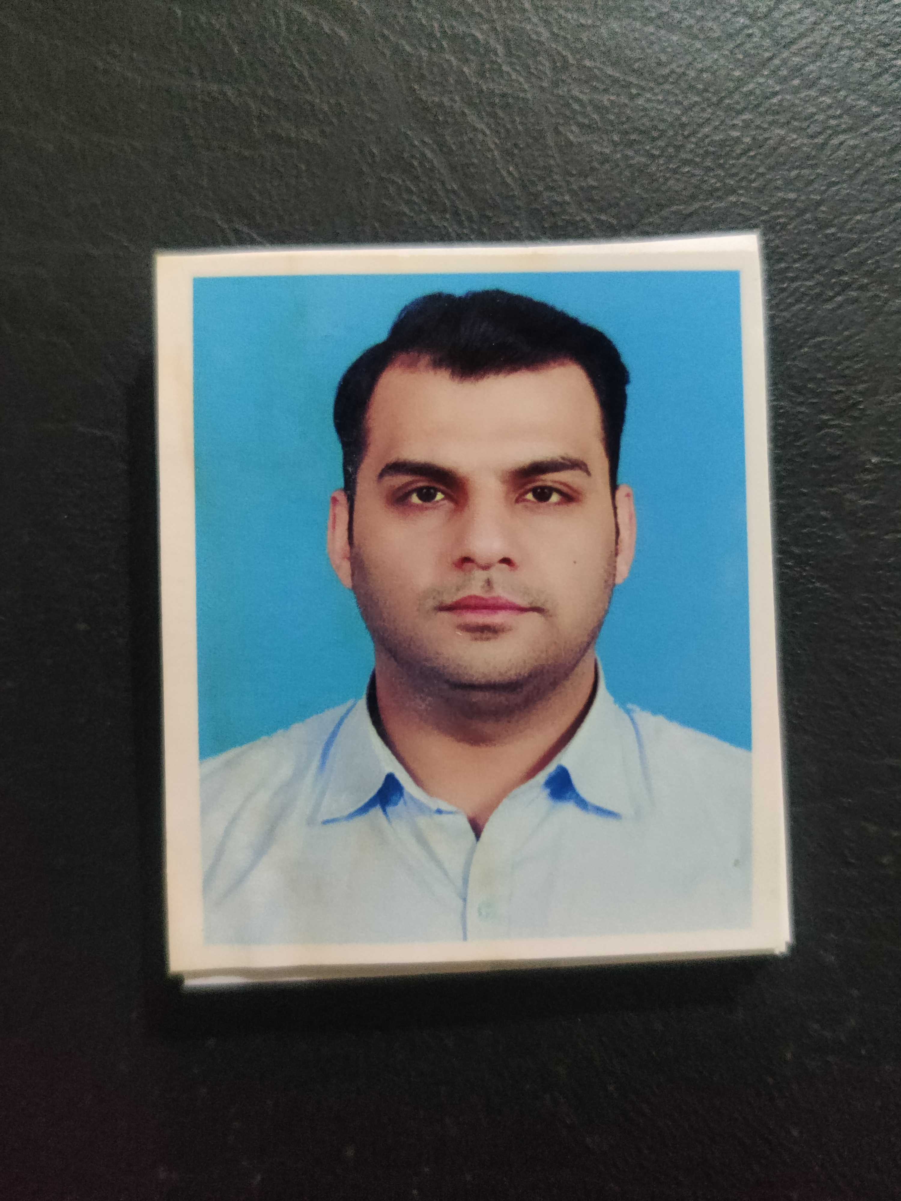 Faheem ulhaq