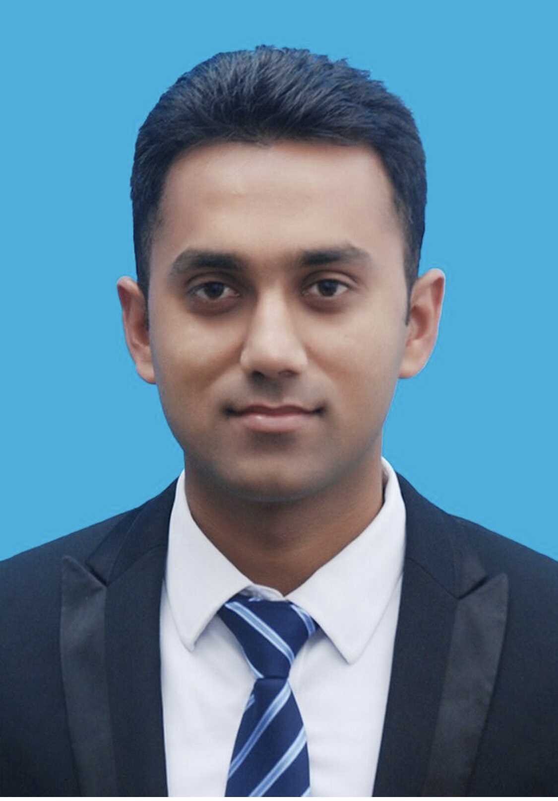 Muhammad Umar Farooq