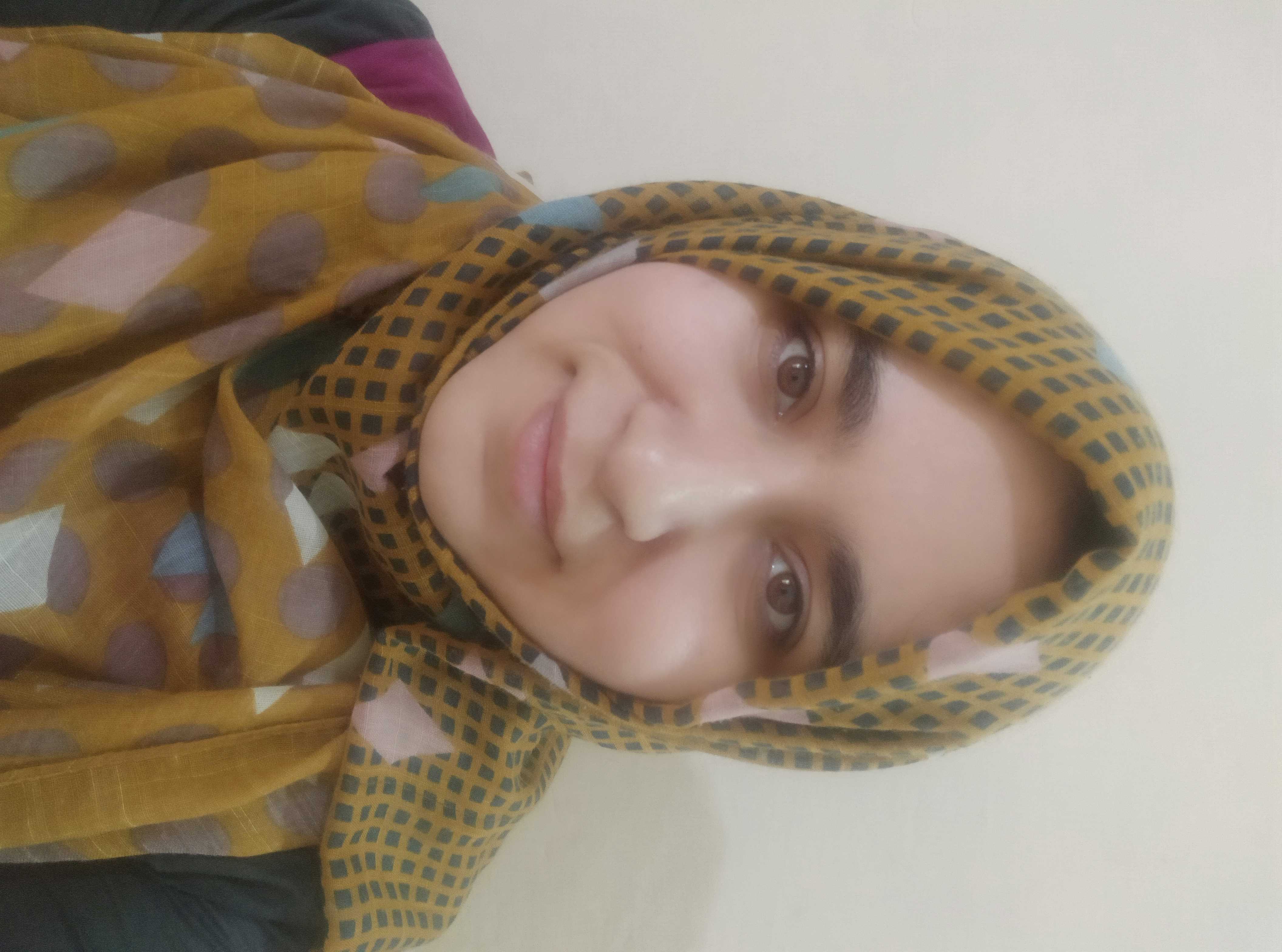 Mehwish Jamal Khan