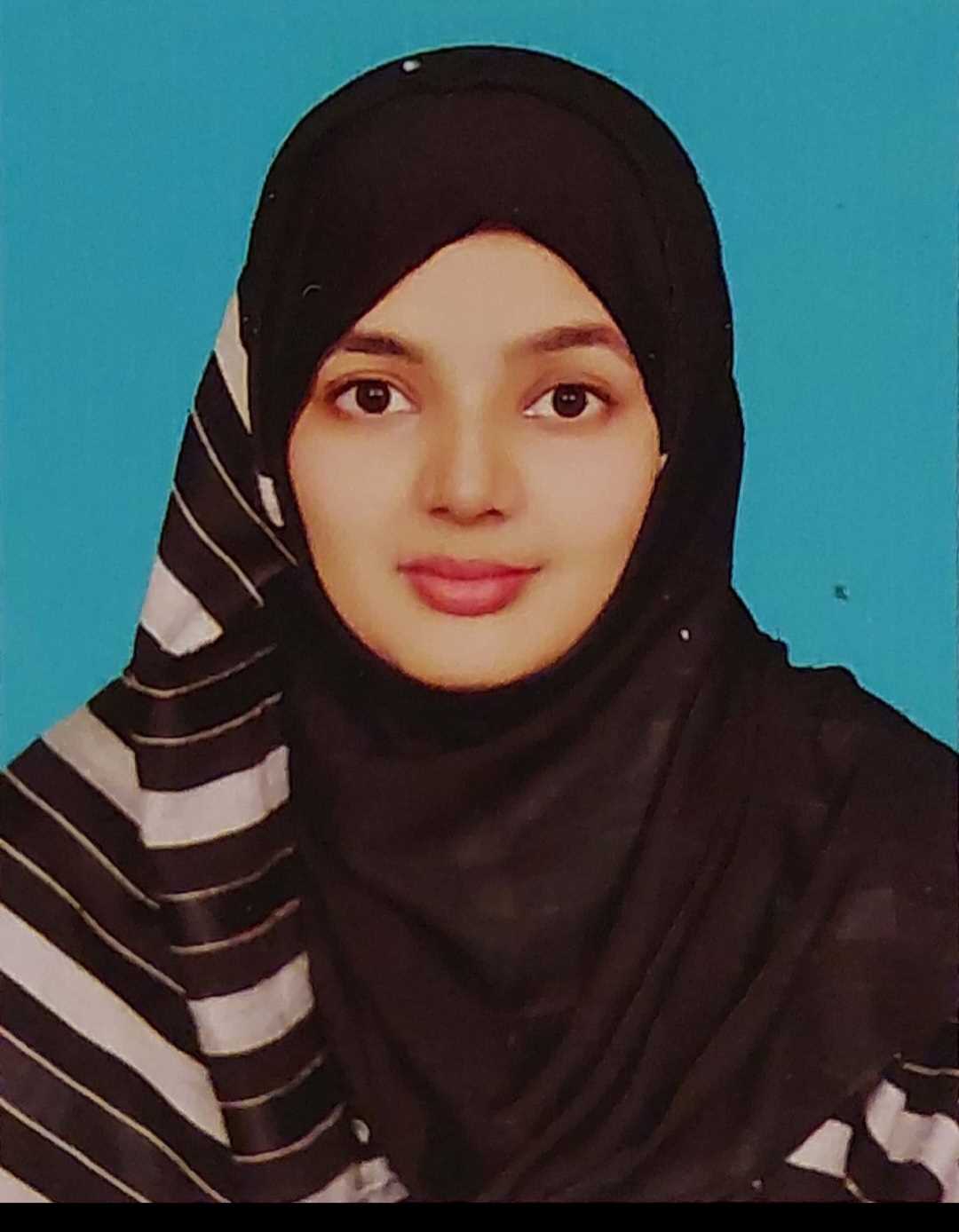 Wajiha Gardezi