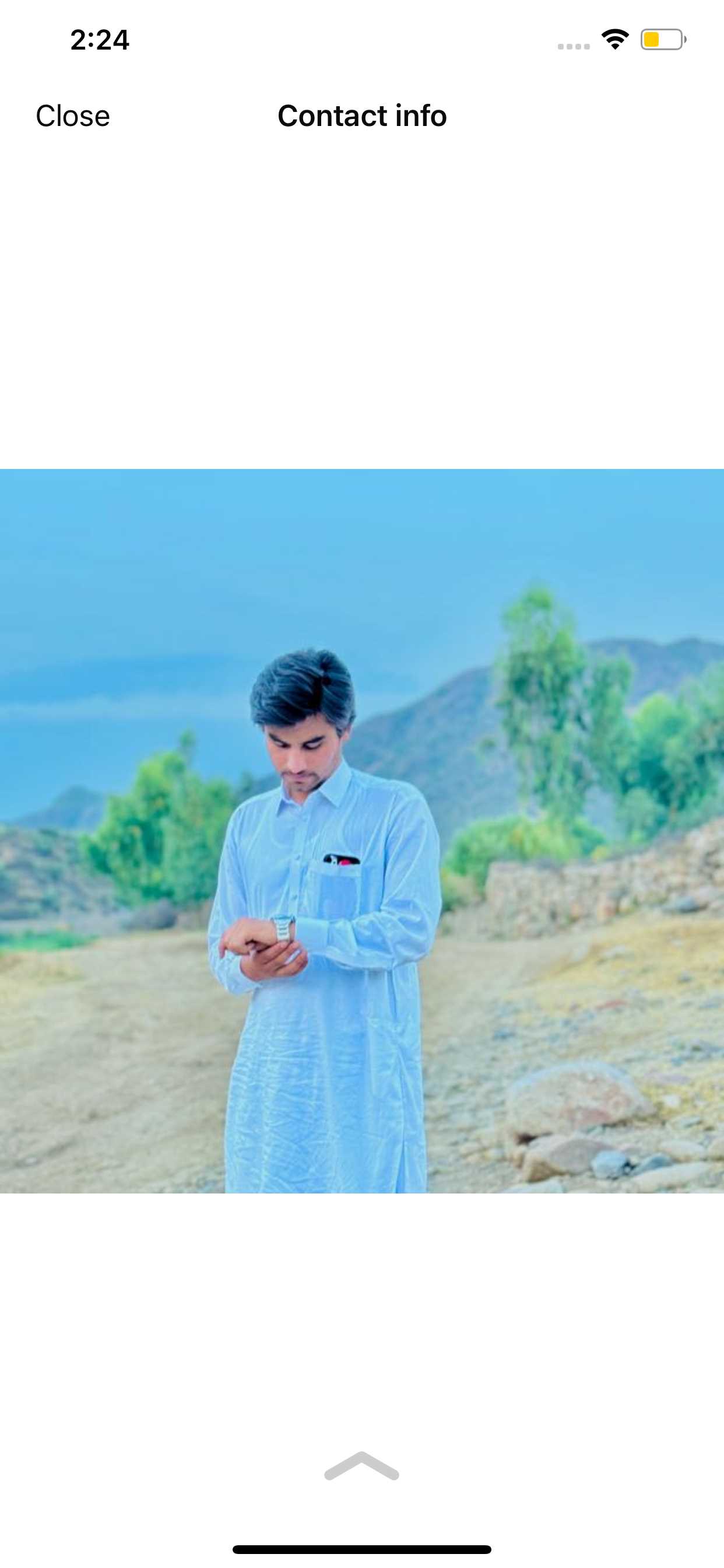 Muhammad Abbas khan