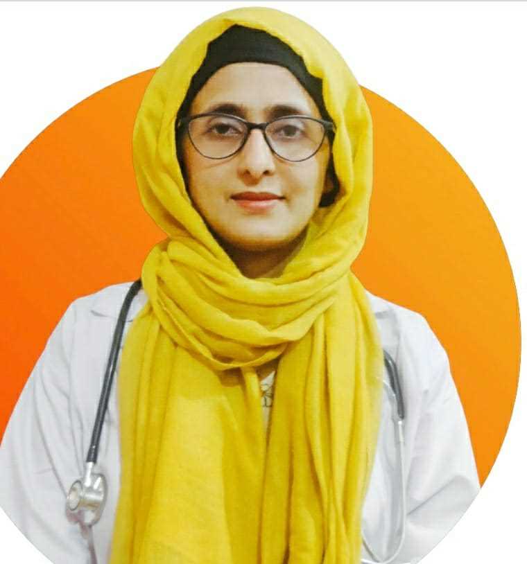 Dr Naila