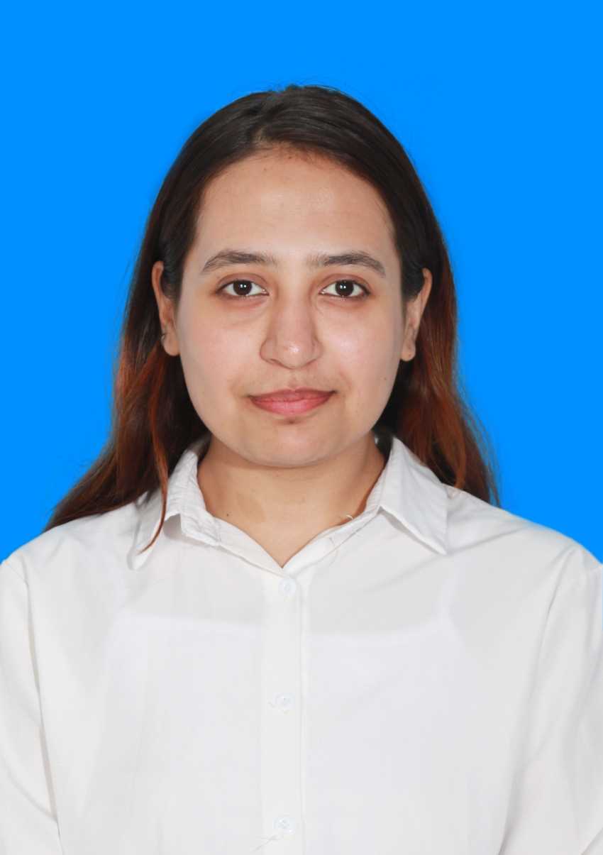 AREESHA ZULFIQAR