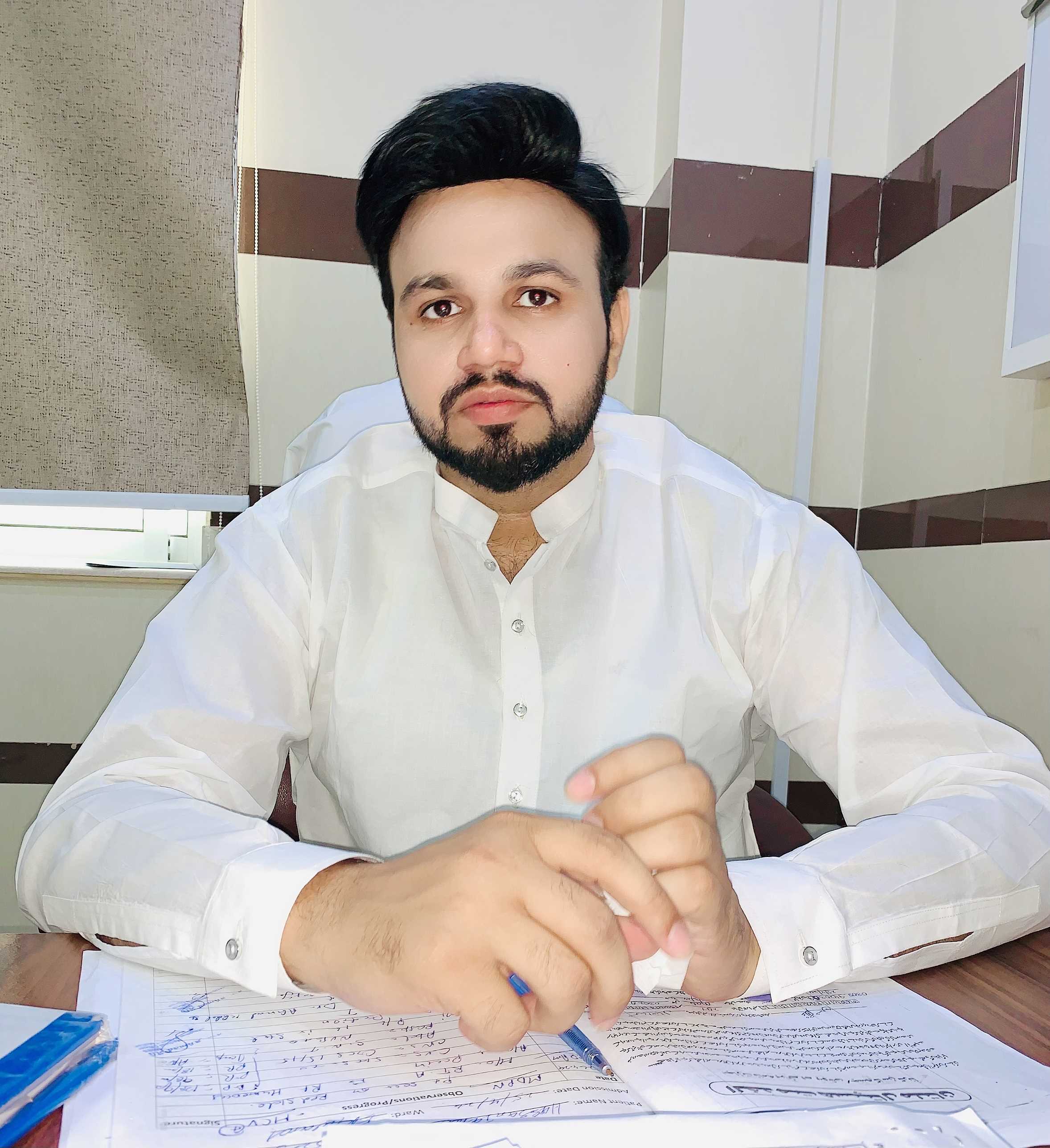 Ahmad Ali