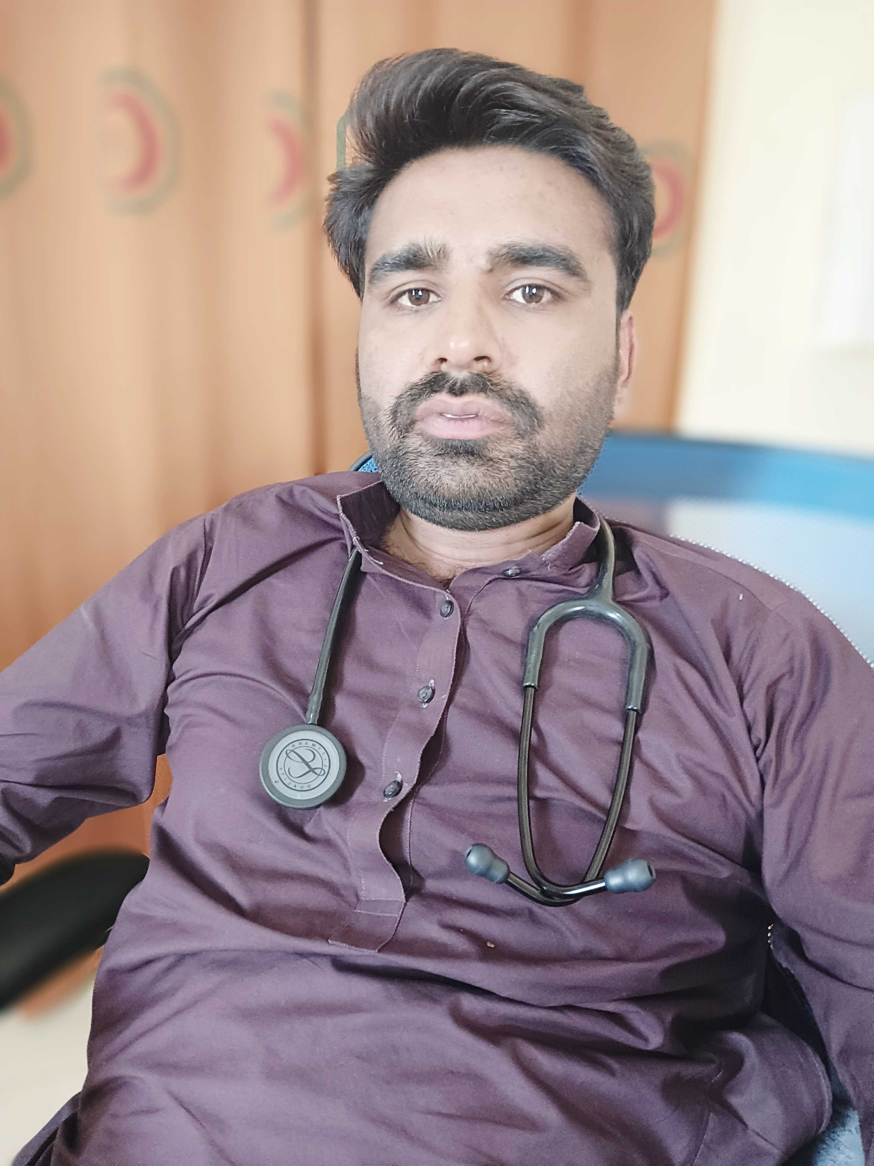 Muhammad Farooque
