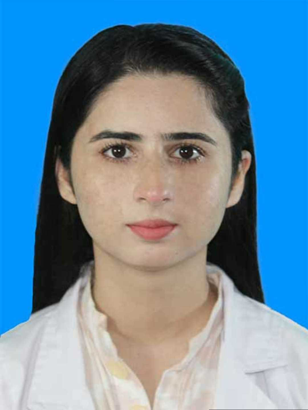maryam saeed