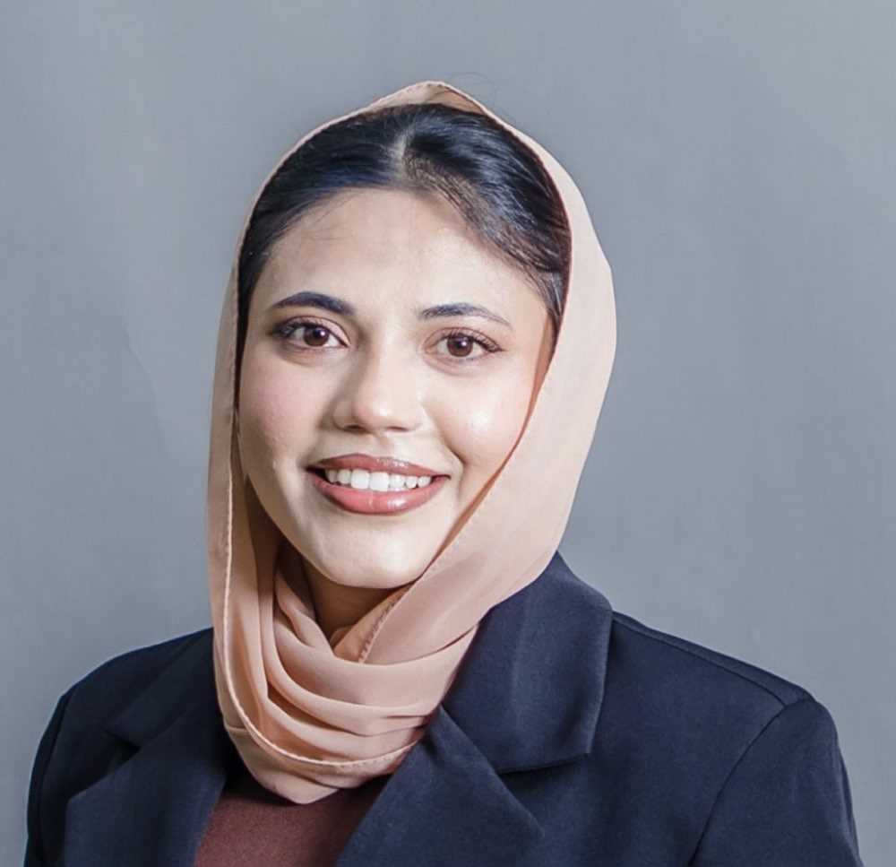 Haram Saeed