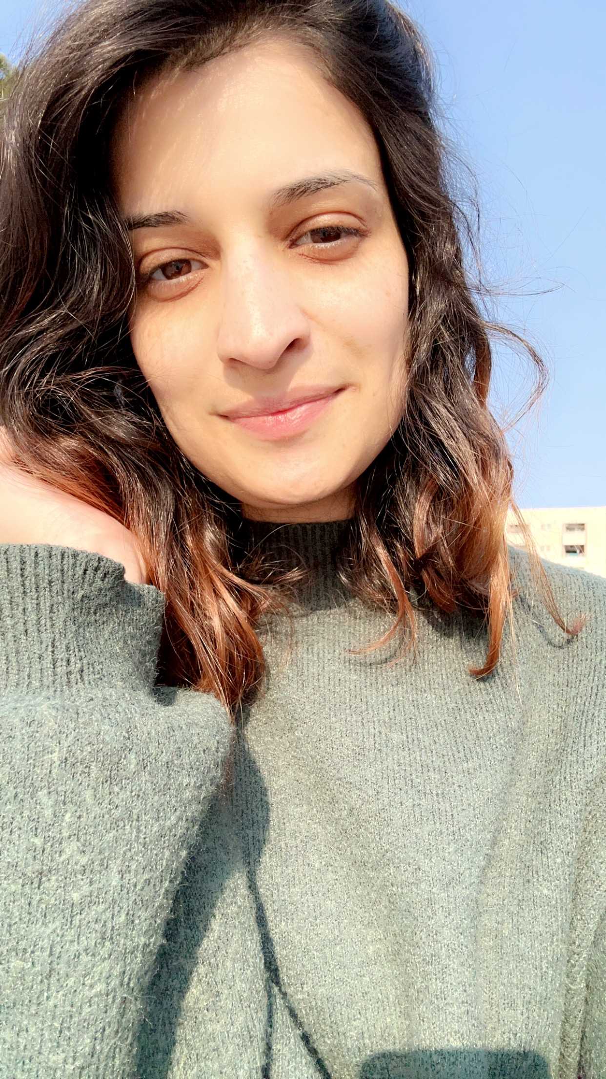 Syeda Hamna Hijazi