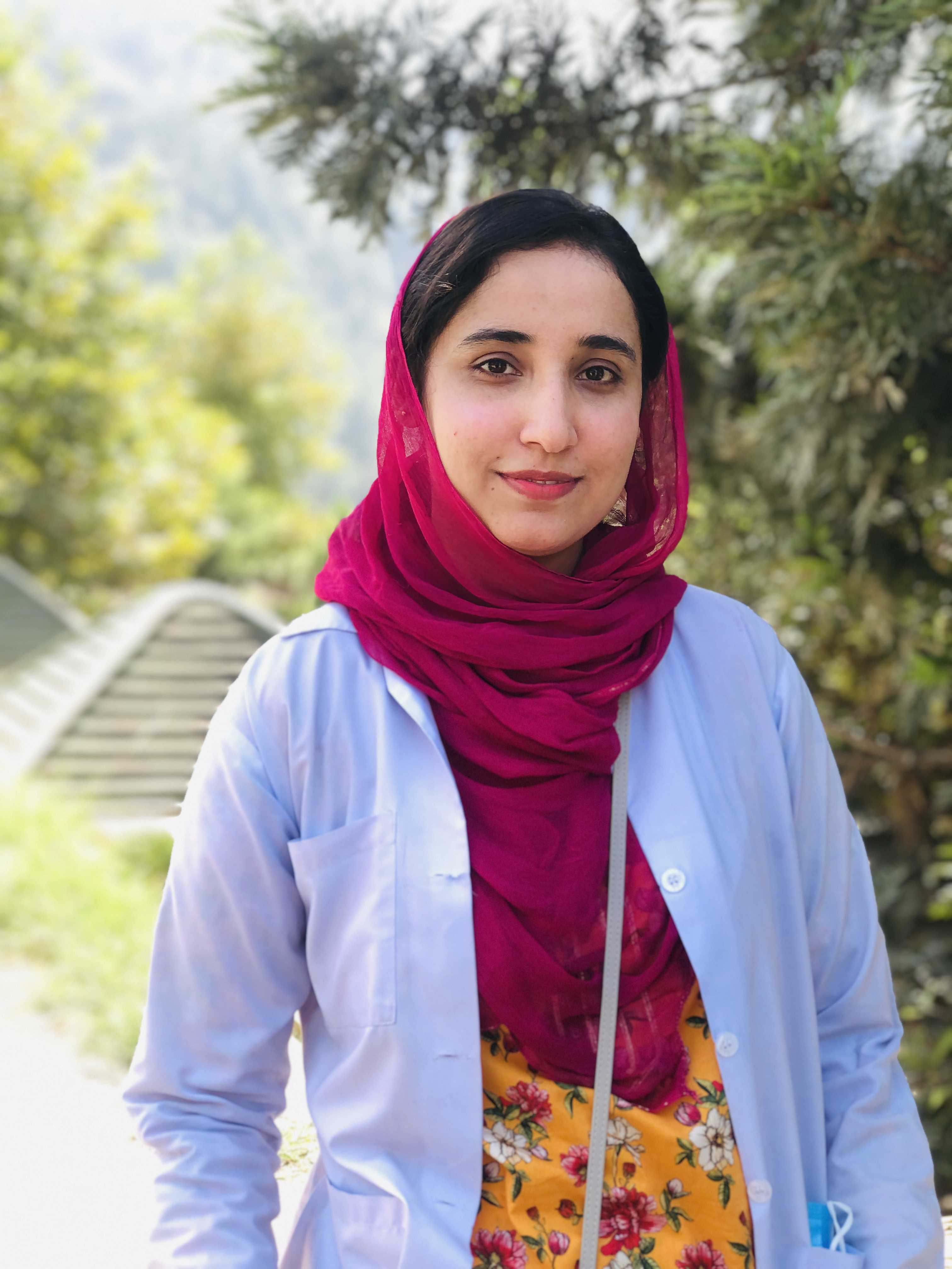 Zartasha Faiz