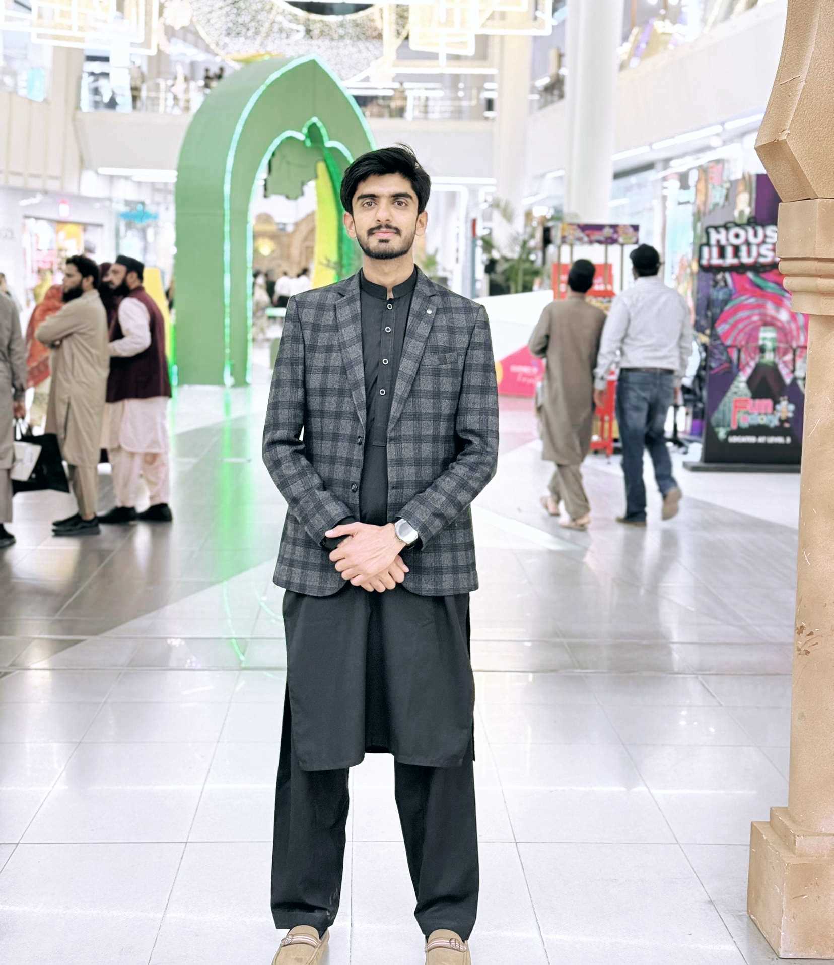 Muhammad Waleed