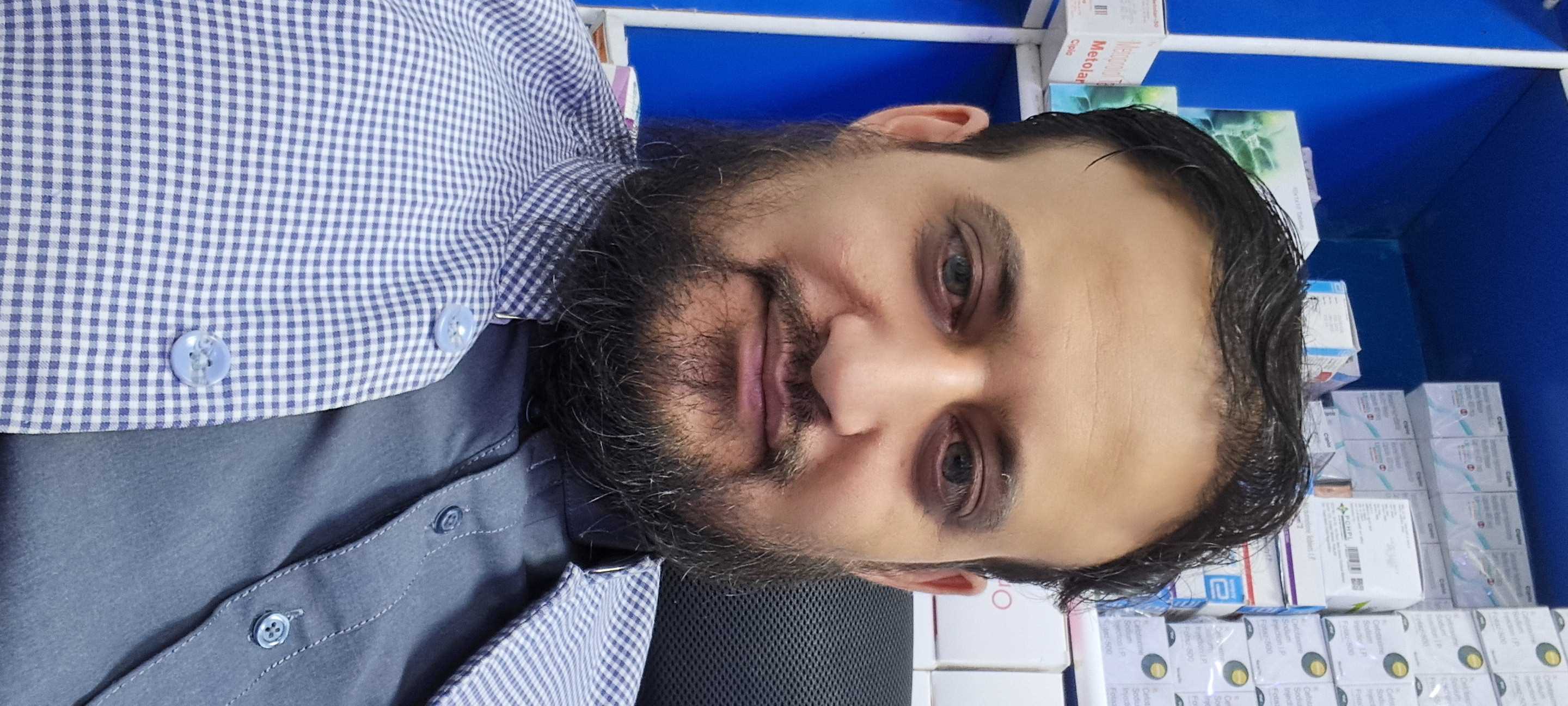 mohammad usman shahab
