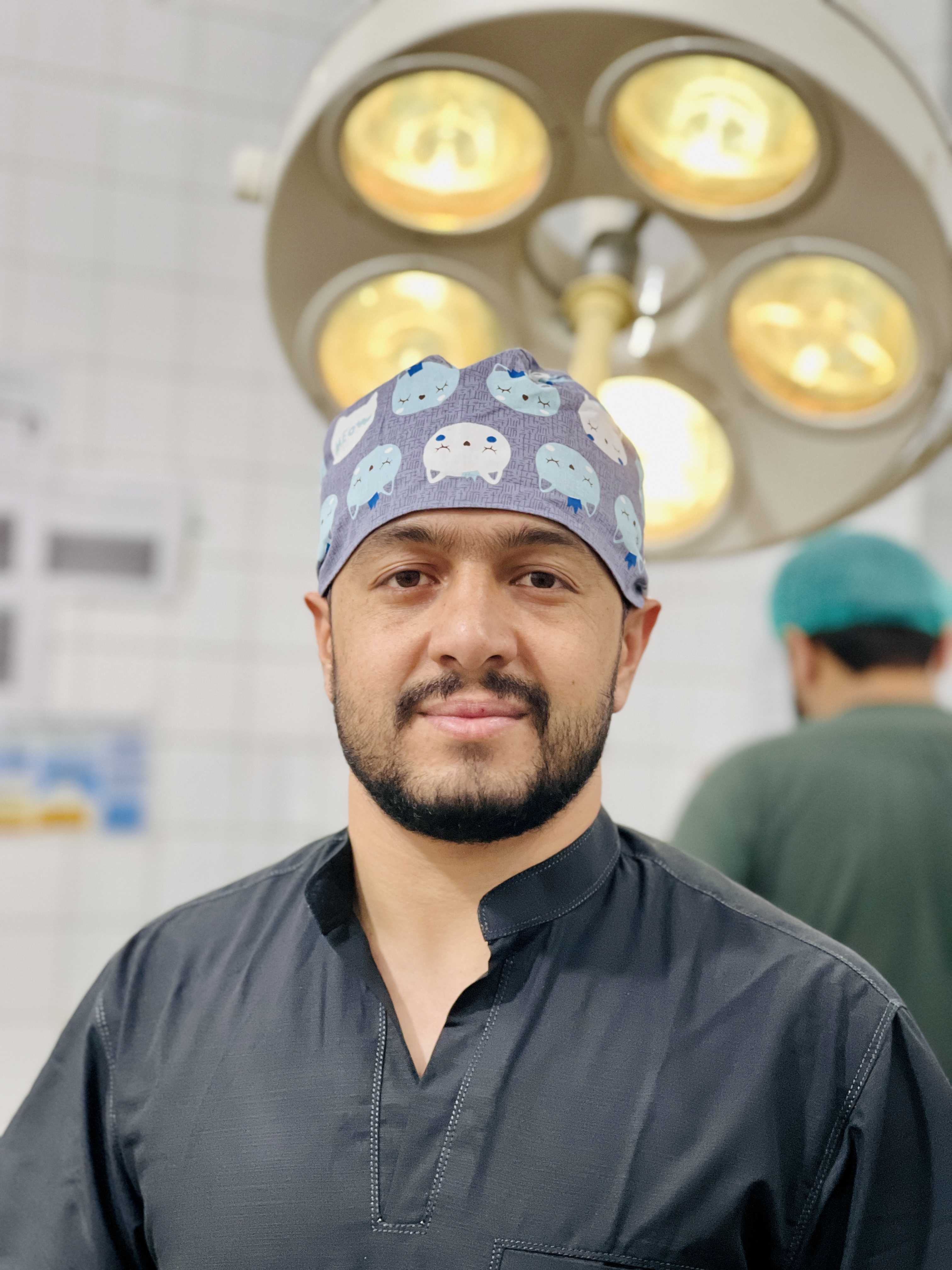 Abdul Ghani Afghan